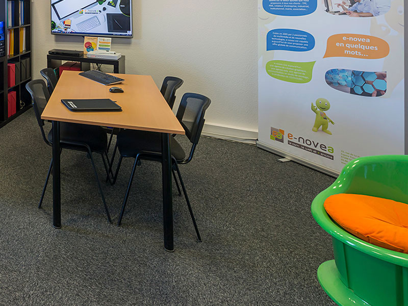 accueil_agence_51 bureau e-novea agence de communication Alsace